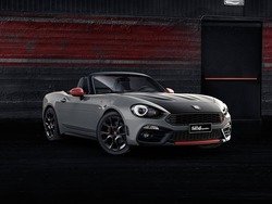 ABARTH 124 SPIDER 124 Spider 1.4 Turbo MultiAir AT 170 CV Turismo