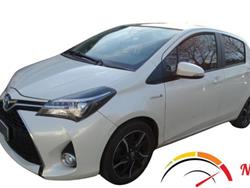 TOYOTA YARIS 1.5 Hybrid 5 p Style Neopatentati Tetto Telecamera