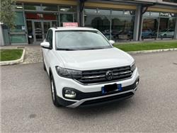 VOLKSWAGEN T-CROSS 1.0 TSI Style BMT