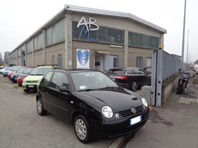 VOLKSWAGEN LUPO 1.4 cat *OK NEOPATENTATI* *UNIPRO* *2 SET GOMME*