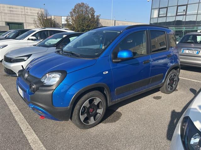 FIAT PANDA CROSS Panda Cross 1.0 FireFly S&S Hybrid