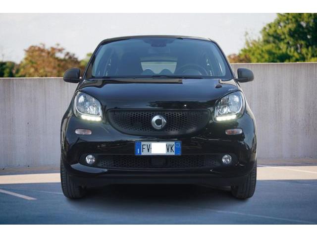 SMART FORFOUR 70 1.0 Youngster