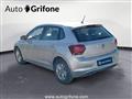 VOLKSWAGEN POLO Diesel 5p 1.6 tdi Comfortline 95cv dsg