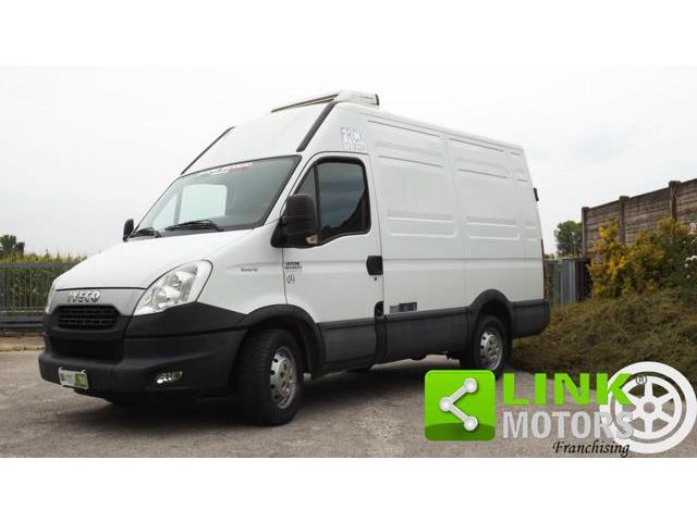 IVECO DAILY 35 S 15  ben tenuto di carrozzeria e meccanica