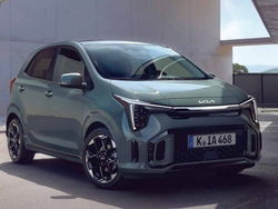 KIA PICANTO MY25  PE2 MY25 1.0 GT-LINE CMF TT