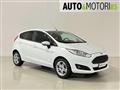 FORD FIESTA 1.4 5 porte Bz.- GPL *UNICO PROPRIETARIO*