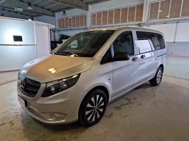 MERCEDES VITO 2.2 114 CDI PC Mixto Compact Automatico 5Posti