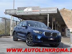 BMW X4 20d xDrive 48V Msport 190CV