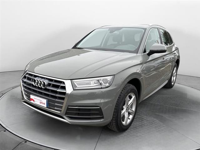 AUDI Q5 2.0 TDI quattro S tronic Business Sport