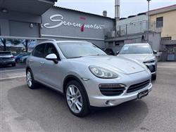 PORSCHE CAYENNE 4.8 S