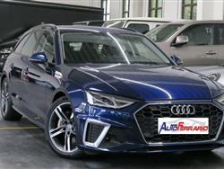 AUDI A4 AVANT A4 Avant 40 TDI S tronic Business Advanced