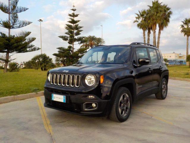 JEEP RENEGADE 1.6 Mjt 120 CV Longitude