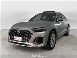 AUDI Q5 SPORTBACK Q5 SPB 40 TDI quattro S tronic S line plus