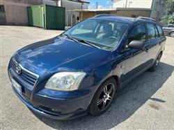 TOYOTA AVENSIS 2.0 D-4D 16V Station Wagon