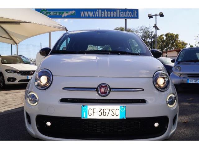 FIAT 500 1.0 Hybrid Connect