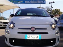 FIAT 500 1.0 Hybrid Connect