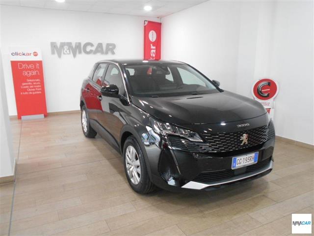 PEUGEOT 3008 PEUGEOT 3008 PureTech Turbo 130 EAT8 S&S Active Business