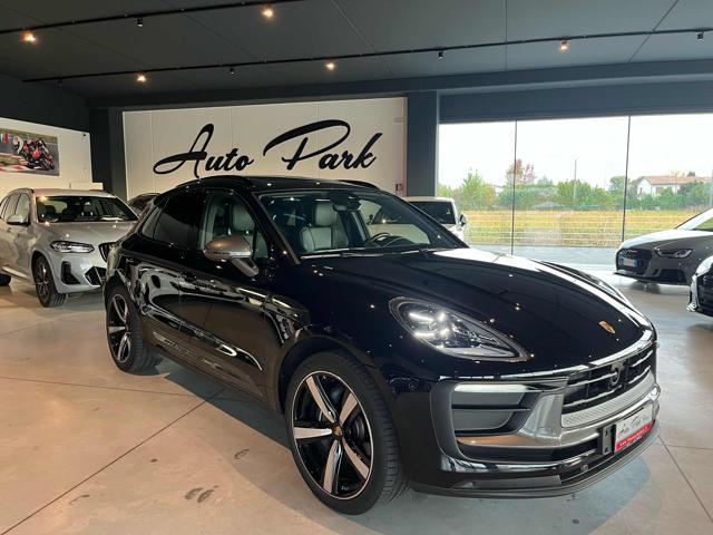 PORSCHE MACAN 2.0