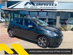 PEUGEOT 208 (2012) 5p Allure *Sensori*Fendi*Lega*Retrocamera