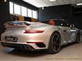 PORSCHE 911 991 3.8 TURBO CABRIO PDK 540CV PASM STRAFULL NUOVA