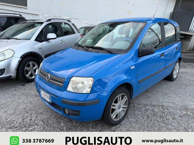 FIAT PANDA 1.2 Emotion