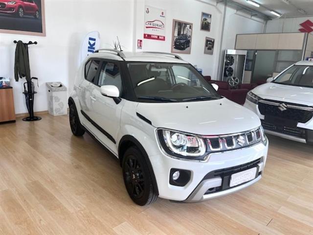 SUZUKI IGNIS 1.2 Hybrid 4WD All Grip Top