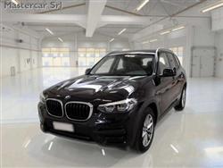 BMW X3 18d Business Advantage auto - targa  GD237BH