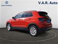 VOLKSWAGEN T-CROSS 1.0 TSI Style BMT