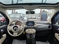 FIAT 500 1.0cc HYBRID 70cv ANDROID/CARPLAY TETTO PANORAMA