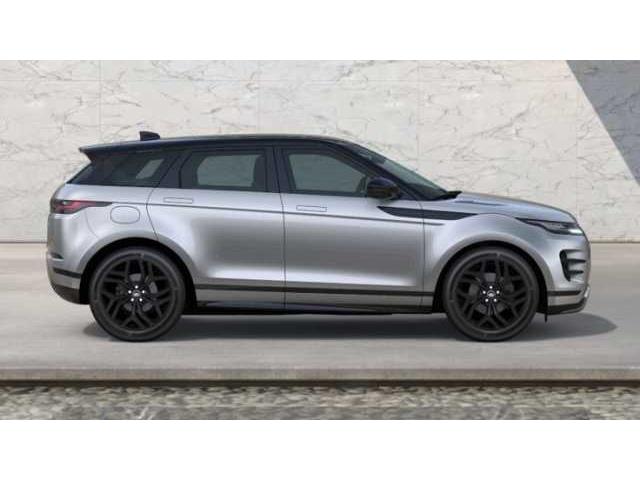 LAND ROVER RANGE ROVER EVOQUE HYBRID RR Evoque 2ª serie