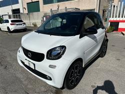 SMART FORTWO 90 0.9 Turbo twinamic Passion