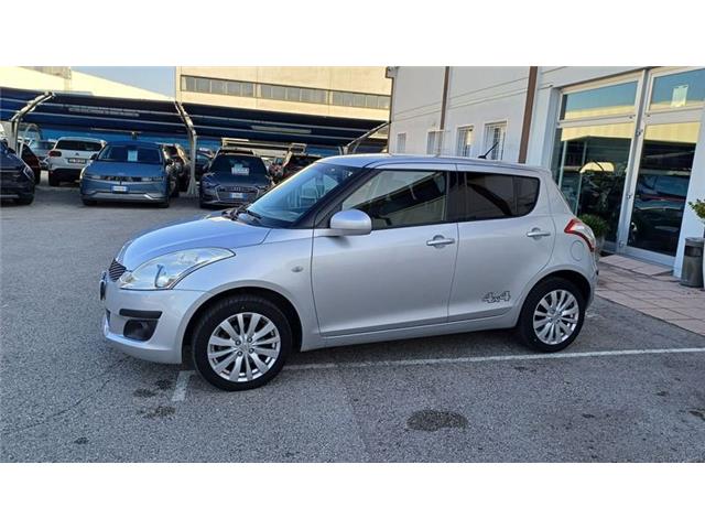 SUZUKI SWIFT 1.2 VVT 4WD 5 porte GL Style