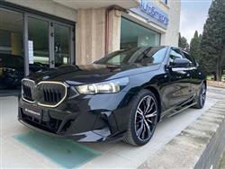 BMW SERIE 5 d 48V sDrive Msport Pro ''TOTAL BLACK''