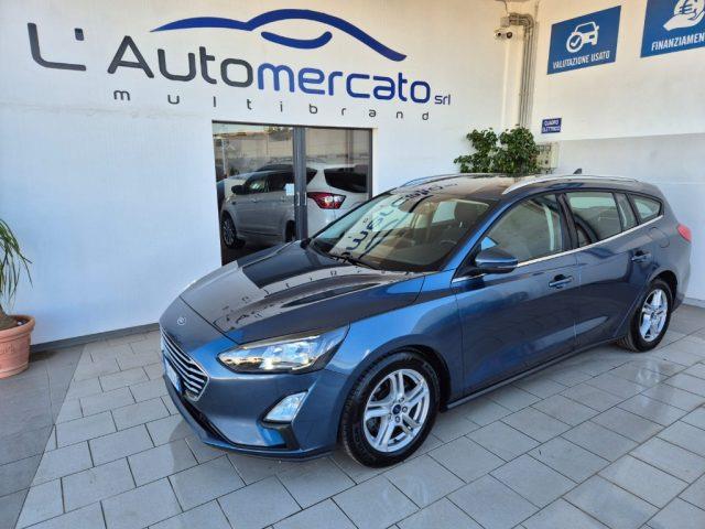 FORD FOCUS 1.5 EcoBlue 120 CV SW Business