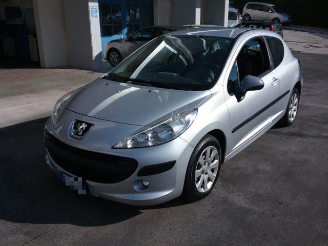 PEUGEOT 207 NEOPATENTATI - 1.4 8V 75CV 3p. ONE Line