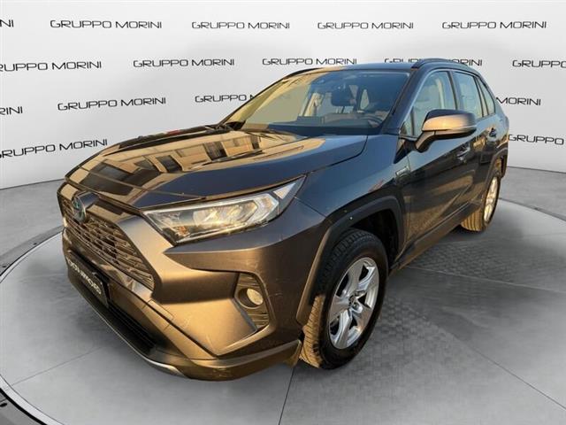 TOYOTA RAV4 2.5 HV (218CV) E-CVT 2WD Active