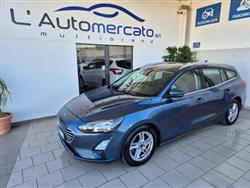 FORD FOCUS 1.5 EcoBlue 120 CV SW Business