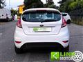 FORD FIESTA 1.4 5p. Bz.- GPL BLACK&WHITE Edition