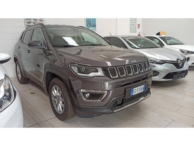 JEEP Compass 1.3 turbo t4 phev Limited at6