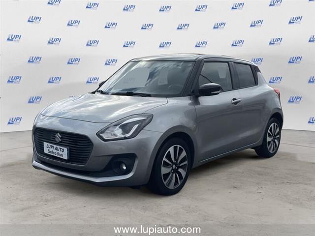 SUZUKI SWIFT 1.2 Hybrid 4WD AllGrip Top