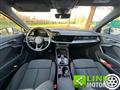 AUDI A3 SPORTBACK SPB 40TFSI S tronic Business Advanced GRANDINATA