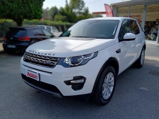 LAND ROVER DISCOVERY SPORT Discovery Sport 2.0 TD4 150 CV SE