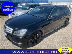 MERCEDES CLASSE C SW CDI S.W. BlueEFFICIENCY Elegance