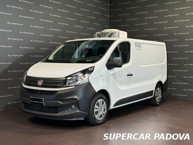 FIAT TALENTO 2.0 Ecojet 120CV Furgone 10q Coibentazione frigo