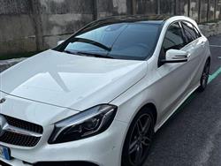 MERCEDES CLASSE A d Automatic Premium FULL OPTIONAL