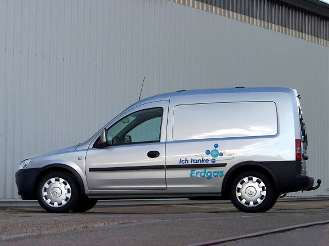 OPEL COMBO CARGO 1.6 CNG Metano 3p. Van