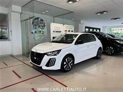 PEUGEOT 208 PureTech 75 Stop&Start 5 porte Active