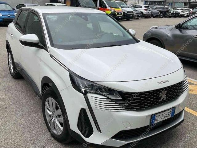 PEUGEOT 3008 BlueHDi 130 S&S EAT8 Active Business