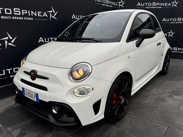 ABARTH 595 1.4 Turbo T-Jet 165 CV