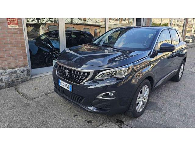 PEUGEOT 3008 BlueHDi 130 S&S EAT8 Business